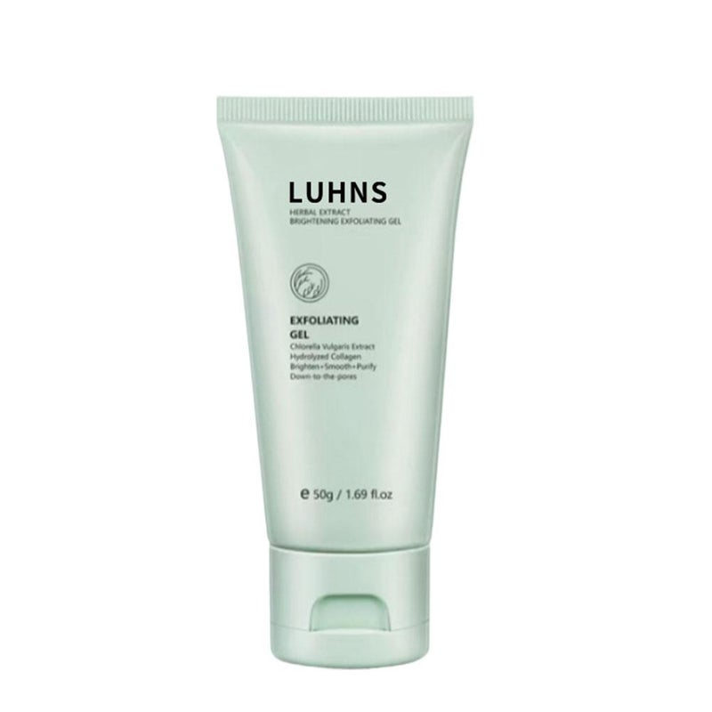 Herbal Exfoliating Gel Facial Cleansing Gel Dead Skin Cream